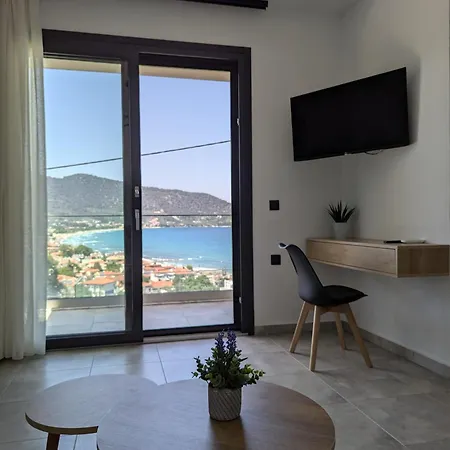 Selini By Deniastella Villas Skala Potamia  Exterior photo