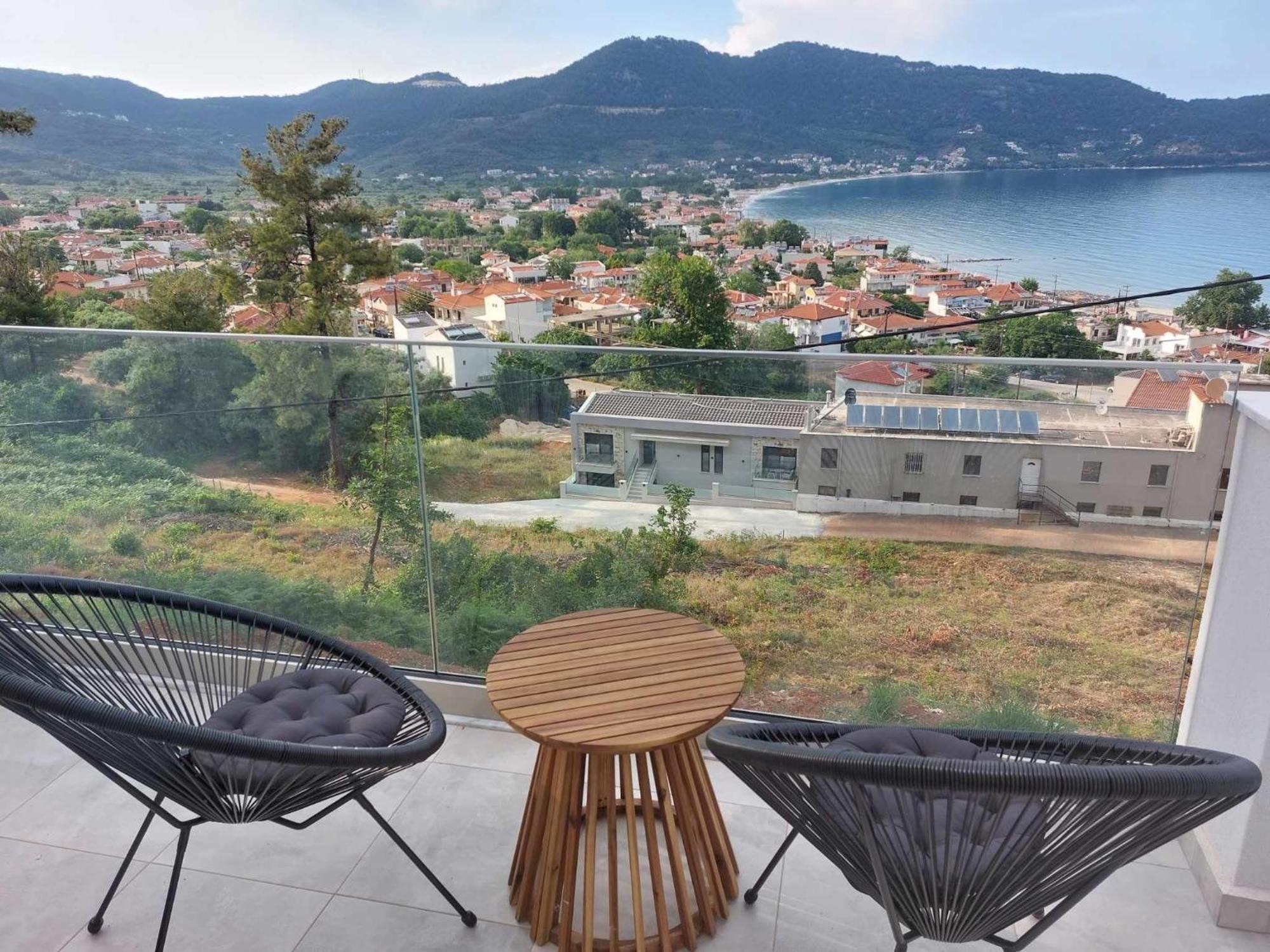 Selini By Deniastella Apartamento Skala Potamia (Thasos)