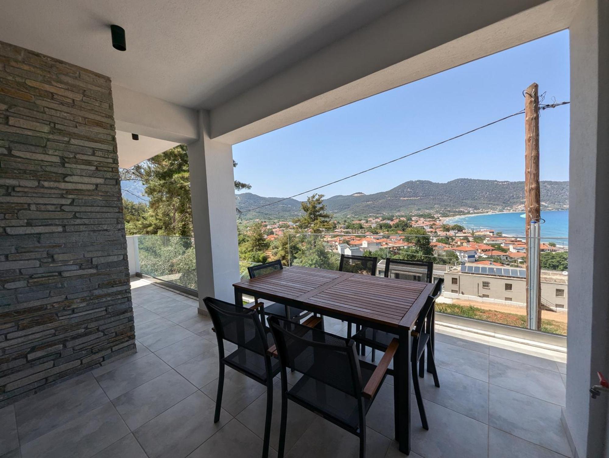 Apartamento Selini By Deniastella Skala Potamia (Thasos)